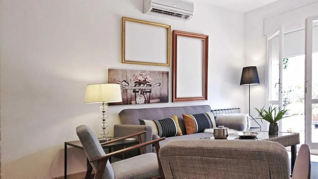 Bizflats Garden House Apartment Barcelona