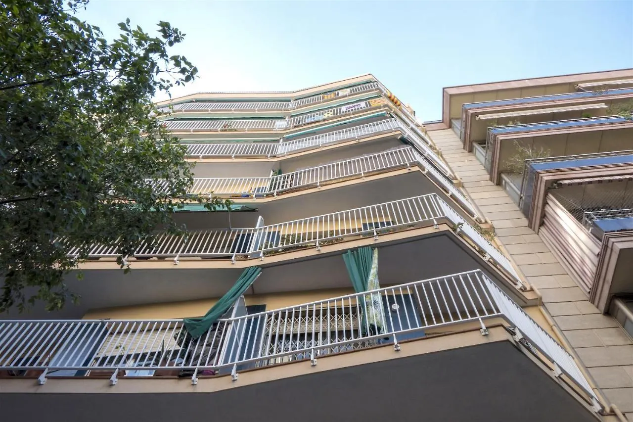 Bizflats Garden House Apartment Barcelona