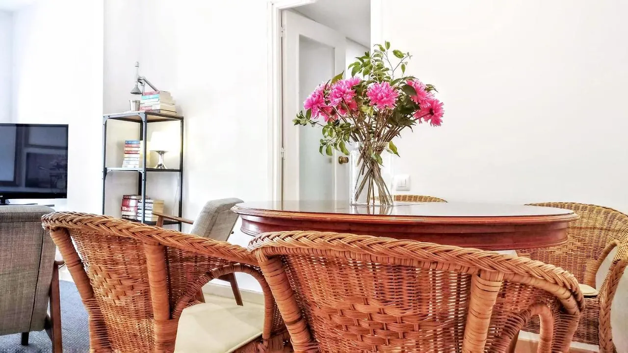 Bizflats Garden House Apartment Barcelona 0*,