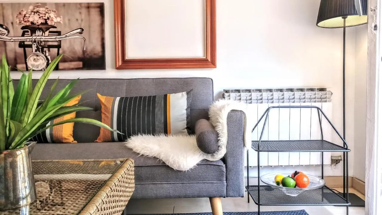 Bizflats Garden House Apartment Barcelona