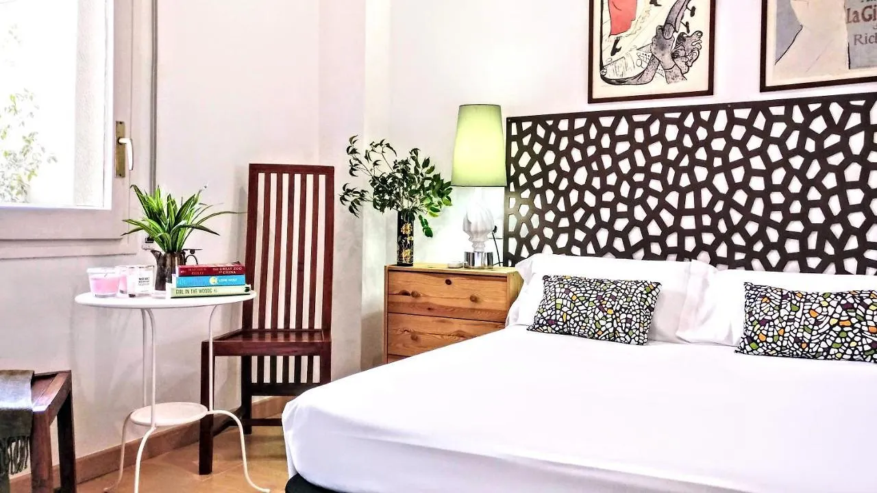 Bizflats Garden House Apartment Barcelona