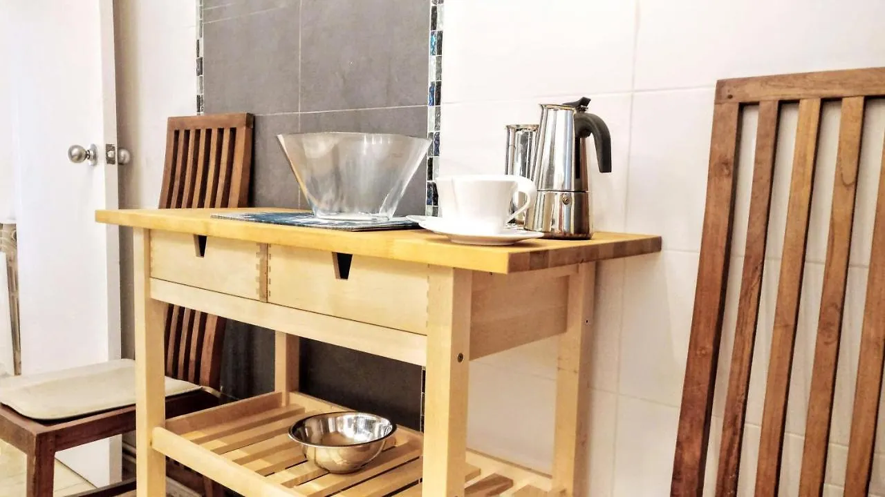 Bizflats Garden House Apartment Barcelona 0*,