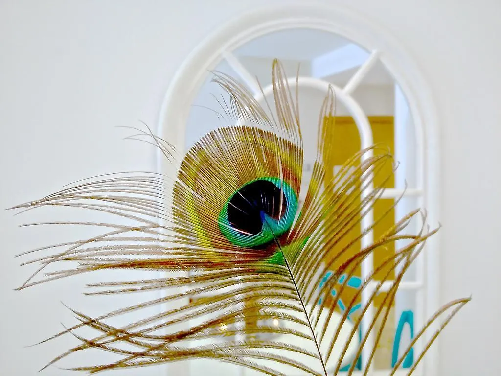 Bizflats Garden House Apartment Barcelona