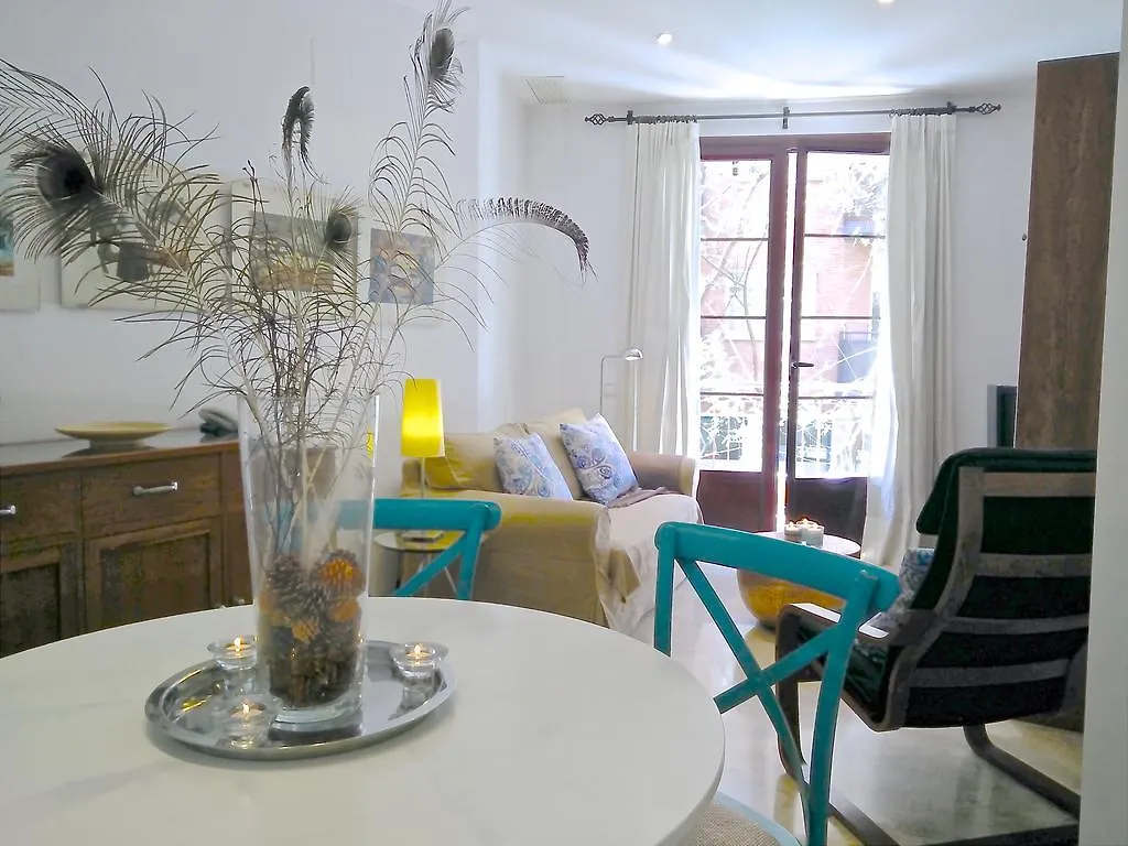Bizflats Garden House Apartment Barcelona