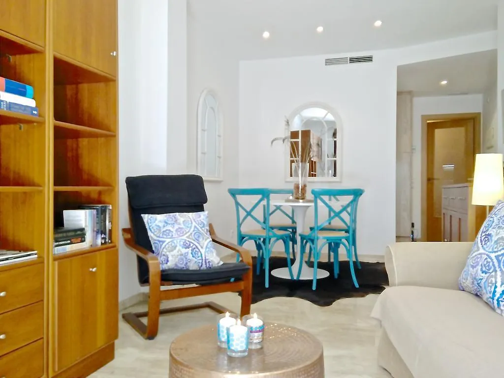 Bizflats Garden House Apartment Barcelona