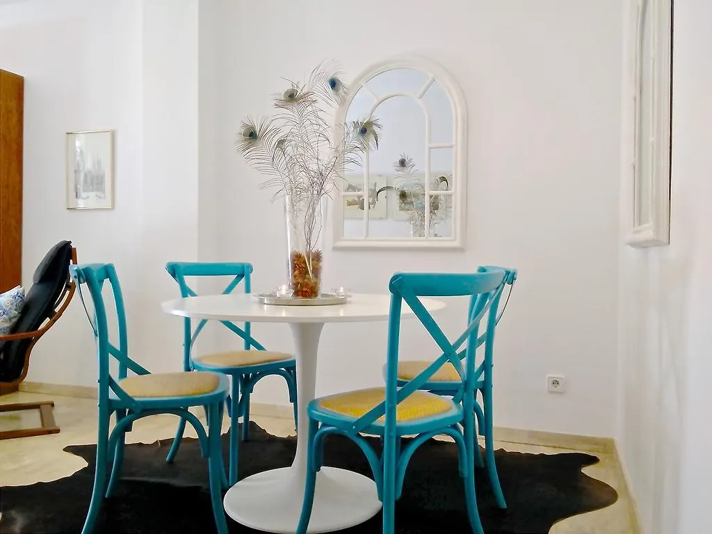 Bizflats Garden House Apartment Barcelona