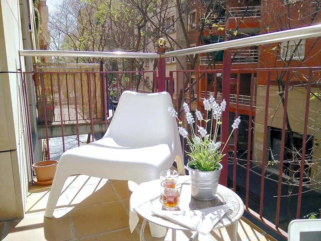 Bizflats Garden House Apartment Barcelona 0*,