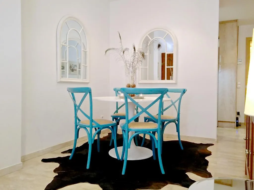 Bizflats Garden House Apartment Barcelona Spain