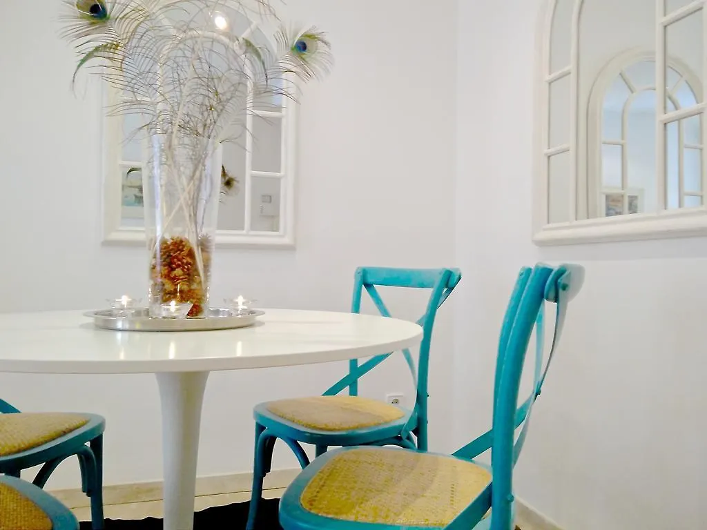 Bizflats Garden House Apartment Barcelona Spain