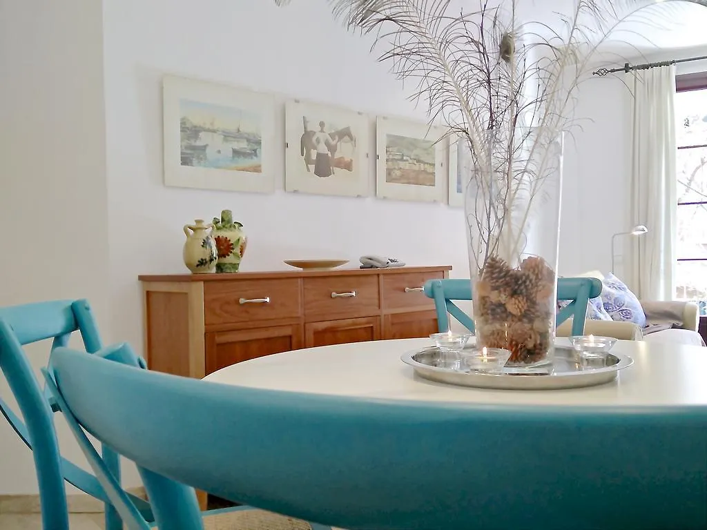 Bizflats Garden House Apartment Barcelona