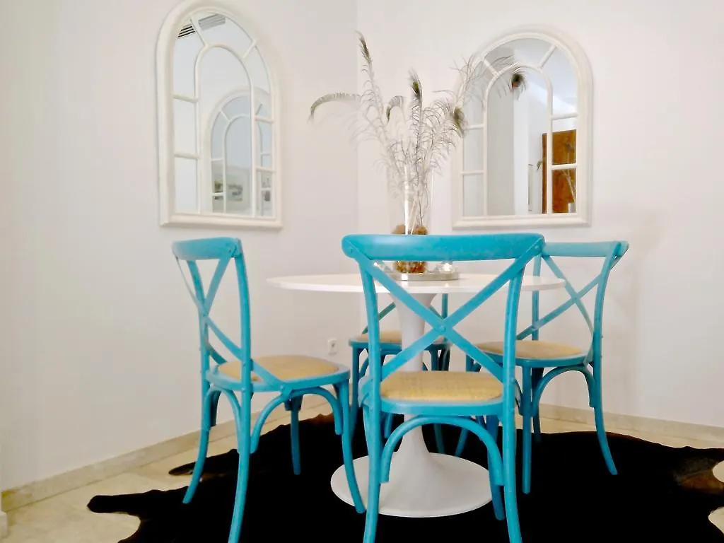Bizflats Garden House Apartment Barcelona Spain