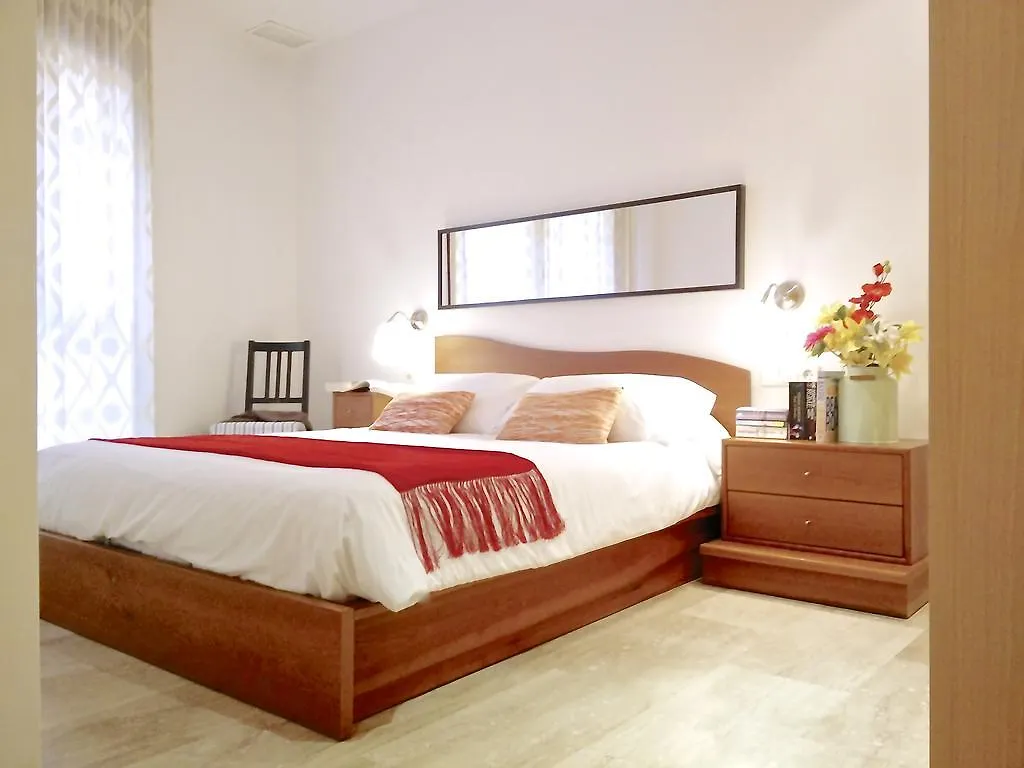 Bizflats Garden House Apartment Barcelona Spain