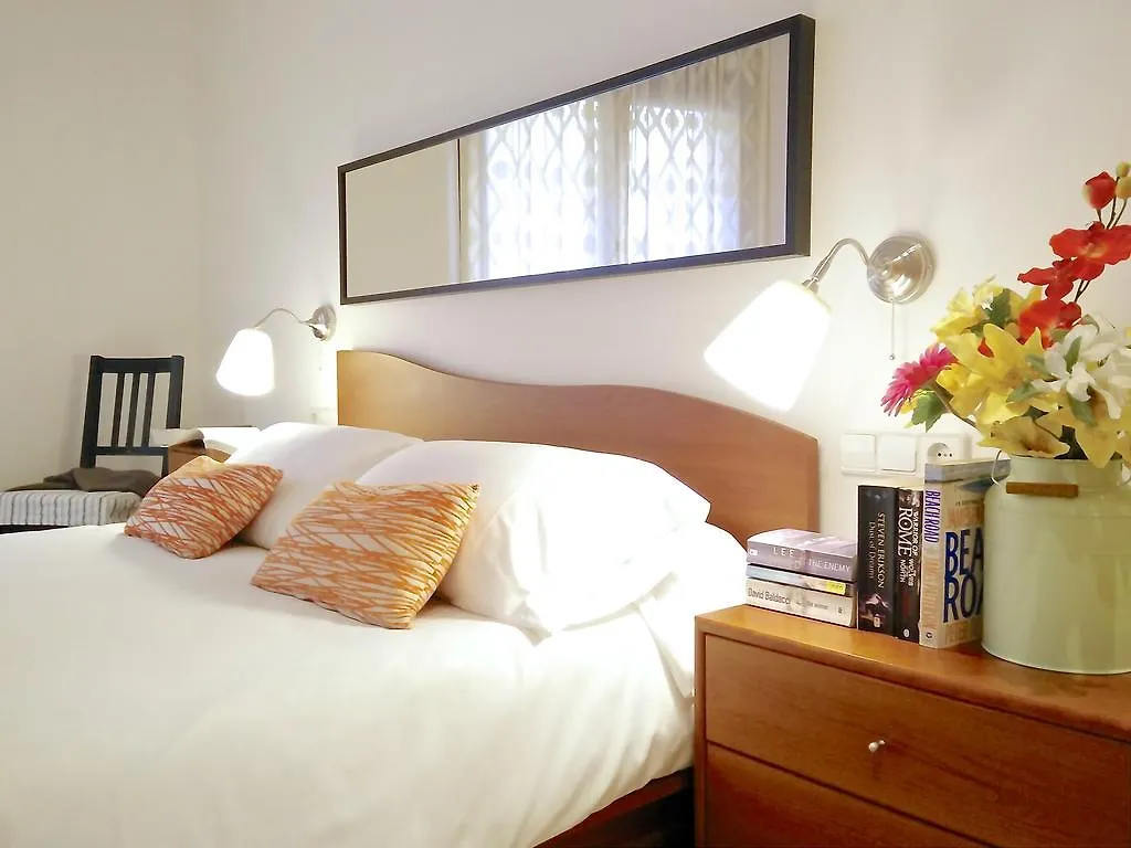 Bizflats Garden House Apartment Barcelona
