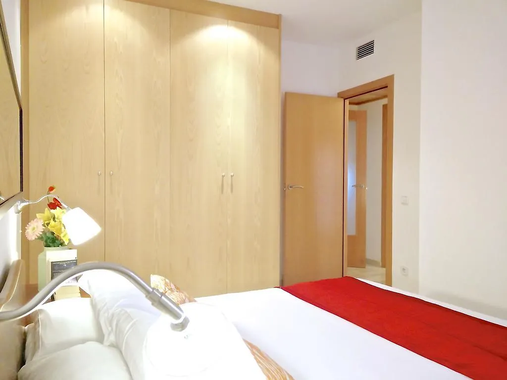 Bizflats Garden House Apartment Barcelona