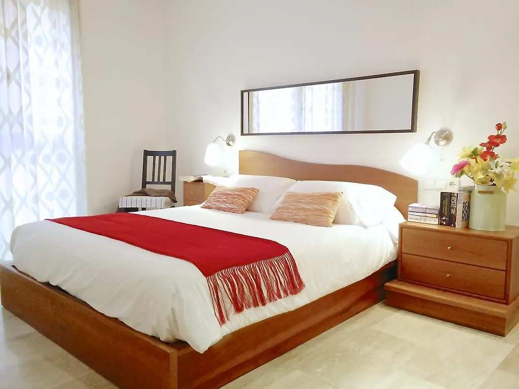 Bizflats Garden House Apartment Barcelona