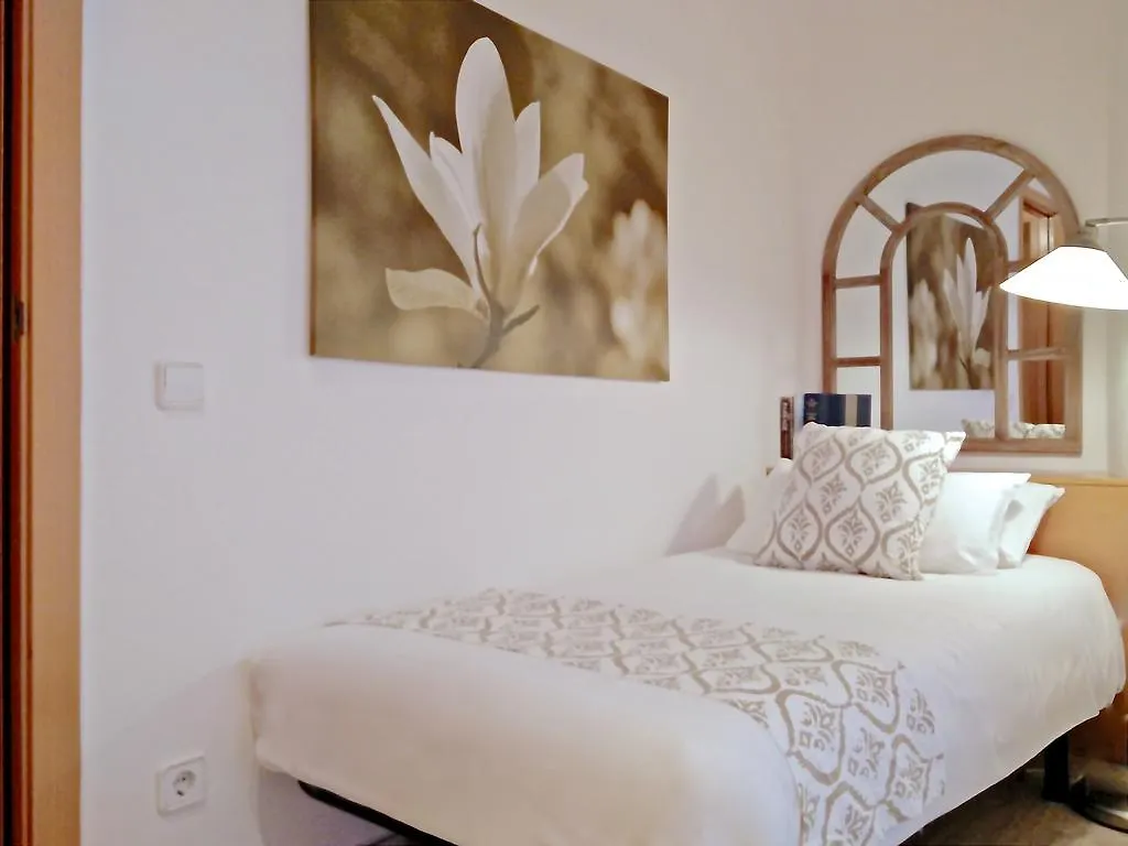 Bizflats Garden House Apartment Barcelona