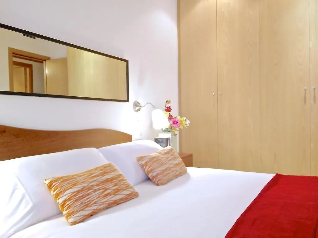 Bizflats Garden House Apartment Barcelona