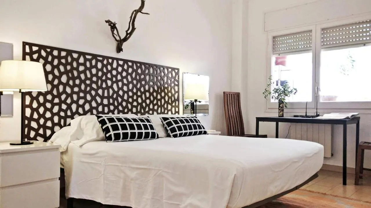 Bizflats Garden House Apartment Barcelona