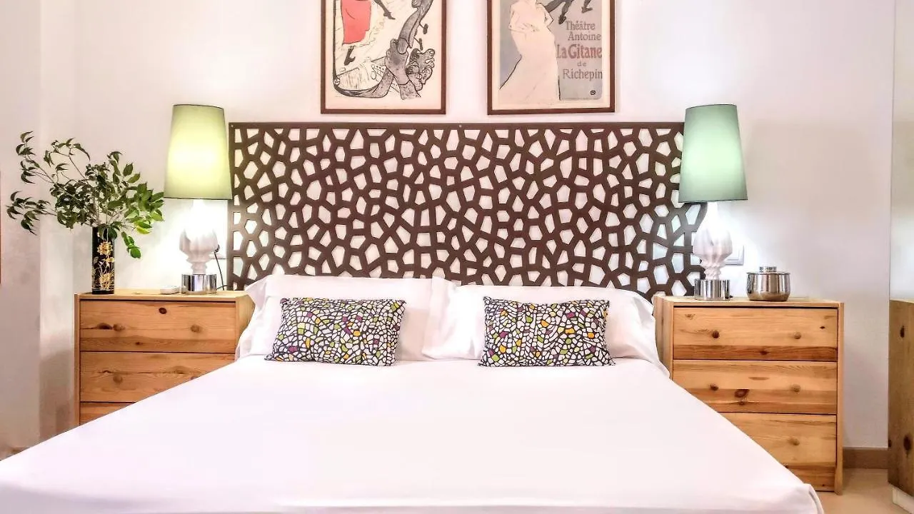 Bizflats Garden House Apartment Barcelona