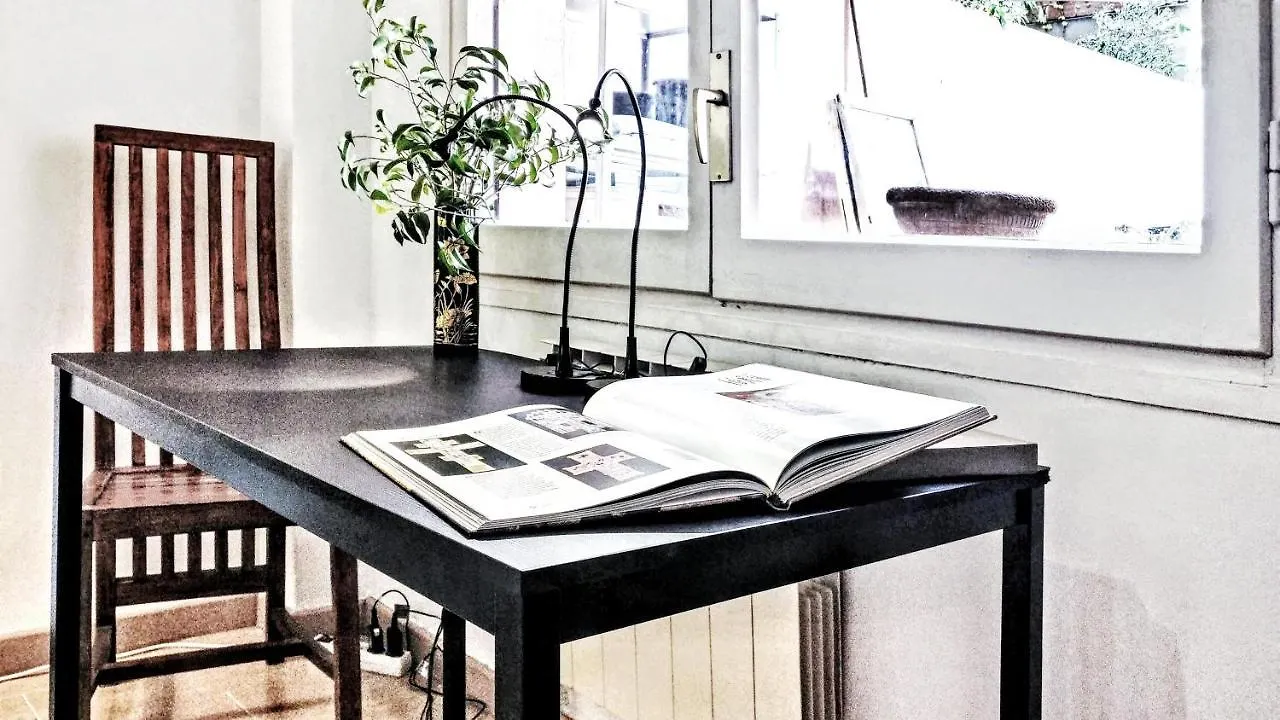 Bizflats Garden House Apartment Barcelona