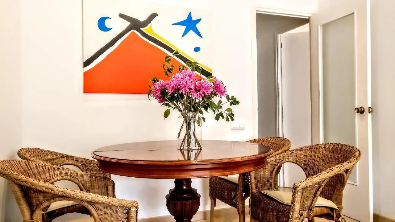 Bizflats Garden House Apartment Barcelona Spain