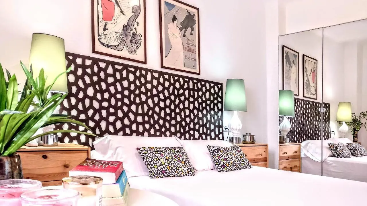 Bizflats Garden House Apartment Barcelona