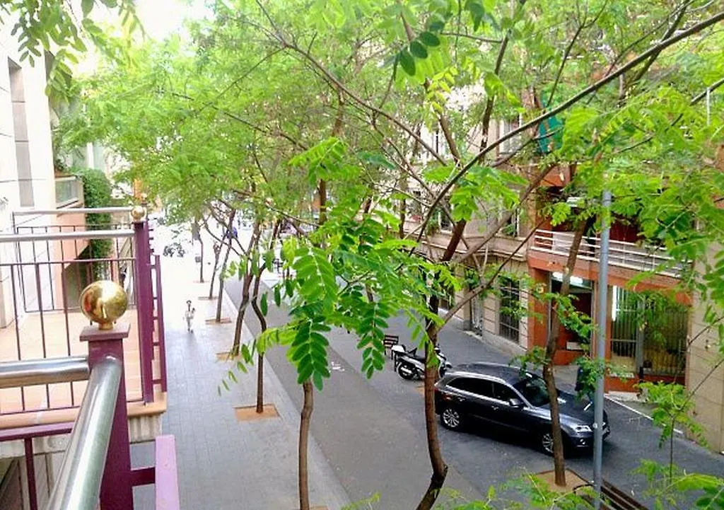 Bizflats Garden House Apartment Barcelona