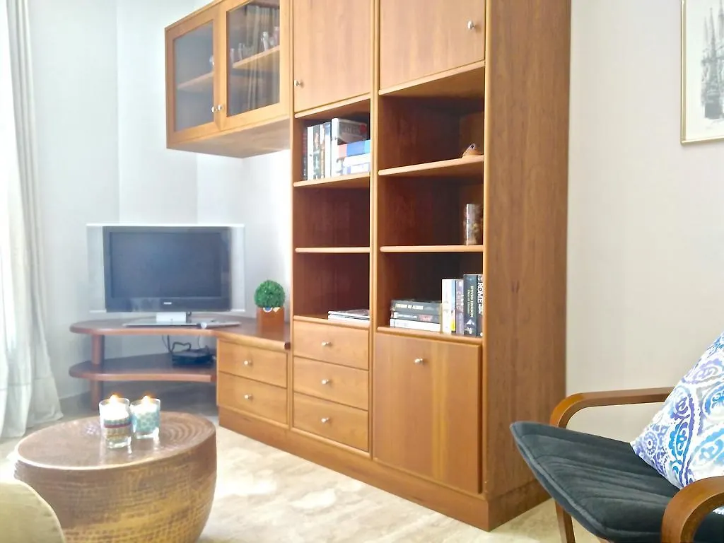 Bizflats Garden House Apartment Barcelona 0*,