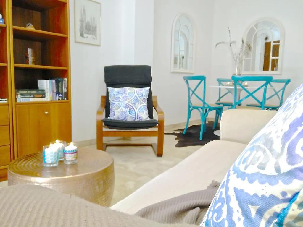 Bizflats Garden House Apartment Barcelona